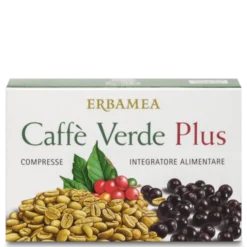 Caffè Verde Plus Erbamea 24 Compresse