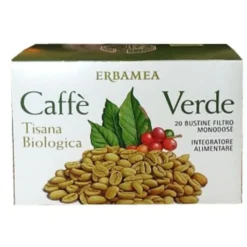 Caffè Verde Tisana Biologica Erbamea 30g