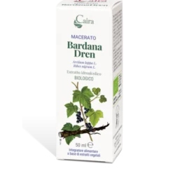 Caira BardanaDren® BIO Integratore Alimentare 50ml