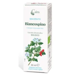Caira Biancospino Bio Macerato 50ml