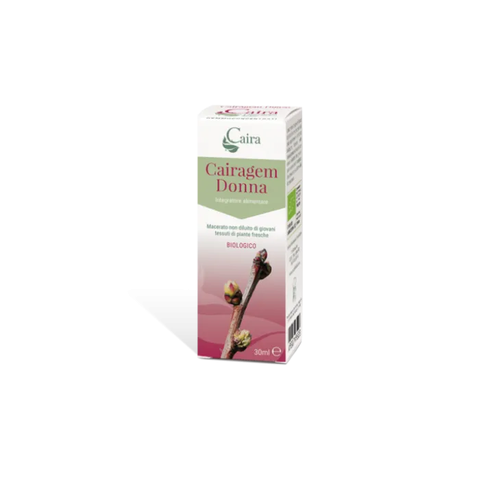 Caira Cairagem Donna Bio Integratore Alimentare Gocce 30ml