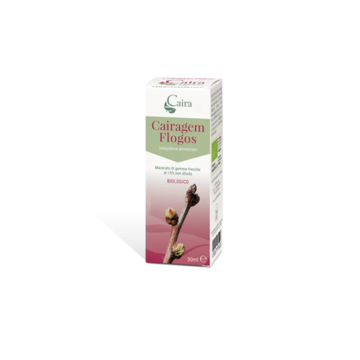 Caira Cairagem Flogos Biologico Gocce 30ml