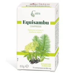 Caira Equisambu Integratore Alimentare 75 Compresse