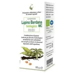 Caira Lupino Bardana MC Integratore Alimentare 110 Compresse