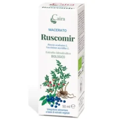 Caira Macerato Ruscomir Bio Gocce 50ml