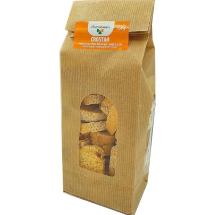 Cairoli 75 Srl Bonami Crostini 150g