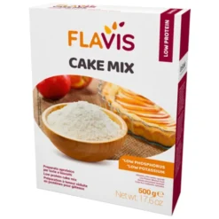 Cake Mix Aproteico Flavis 500g