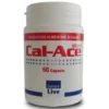 Cal-Ace Calcio Acetato Integratore Alimentare 60 Capsule