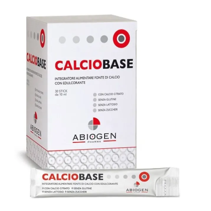 Calciobase Abiogen 30 Stick