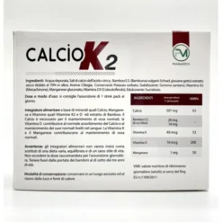 Calcio K2 Piemme Pharmatech 30 Drink Pack