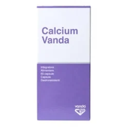 Calcium Vanda® 60 Capsule