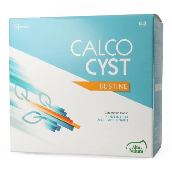Calcocyst Alta-Natura 30 Bustine