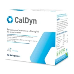 CalDyn Metagenics®  21 Bustine