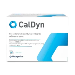 CalDyn Metagenics® 42 Bustine