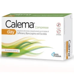 Calema® Day Maya Pharma 30 Compresse