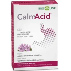 CalmAcid 20 Tavolette Masticabili