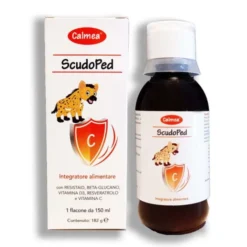 Calmea Scudoped Trattamento Piedi 150ml