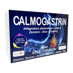 CALMOGASTìN Gel Orale 30 Bustine