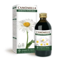 Camomilla Estratto Integrale Dr. Giorgini 200ml