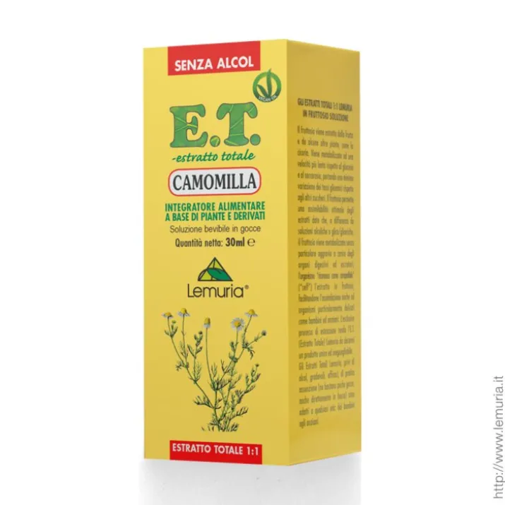 Camomilla Et Integratore Alimentare 30ml