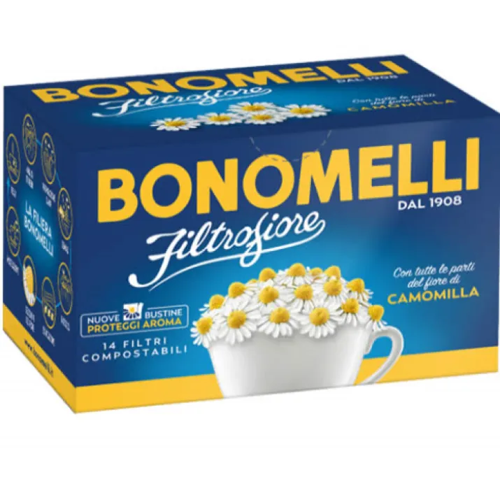 Camomilla FiltroFiore Bonomelli 14 Filtri