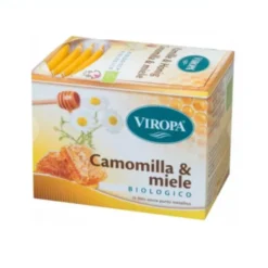 Camomilla & Miele Tisana VIROPA 15 Filtri