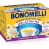 Camomilla Setacciata Melatonina/Magnesio Bonomelli 14 Bustine