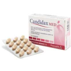 Candidax Med Pharmalife 30 Compresse