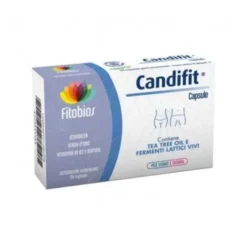 Candifit Fitobios 24 Capsule Gastroresistenti