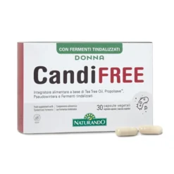 CandiFREE Donna Naturando 30 Capsule