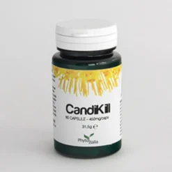 Candikill Integratore Alimentare 60 Capsule