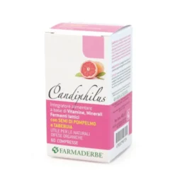 Candiphilus Farmaderbe 60 Compresse