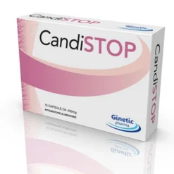 Candistop Integratore Alimentare 10 Capsule