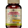 Cangurini Multinutrients Frutti Tropicali Solgar 60 Tavolette Masticabili