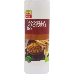 Cannella In Polvere Bio La Finestra Sul Cielo 80g