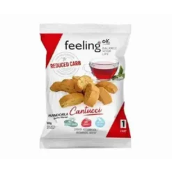 Cantucci alla Mandorla Start Feeling Ok 50g