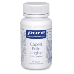 Capelli Pelle Unghie Pure Encapsulations 90 Capsule