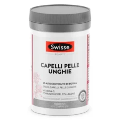 Capelli Pelle Unghie Swisse 60 Compresse