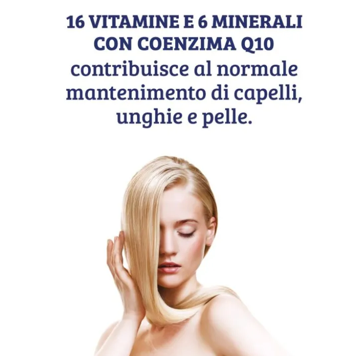 Capelli-Unghie-Pelle Colours Of Life® Optima Naturals 60 Compresse