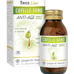 CAPELLO SANO ANTI AGE 120PAST