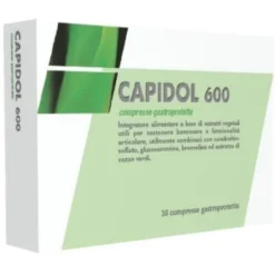 Capidol 600 30cpr Gastroprot