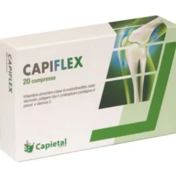 Capiflex Capietal Italia 20 Compresse