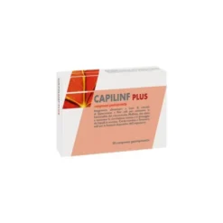 Capilinf Plus Capietal 20 Compresse