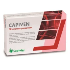 CAPIVEN 30 Compresse Gastroprotette