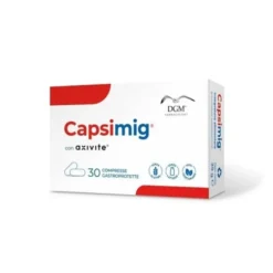 Capsimig® DGM® 30 Compresse Gastroprotette