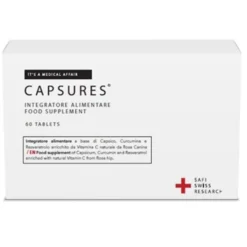 Capsures 60cpr