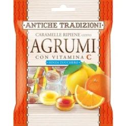 Caramelle Agrumi Antiche Tradizioni 60g