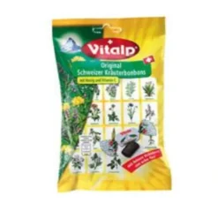 Caramelle Alle Erbe Svizzere Vitalp 75g