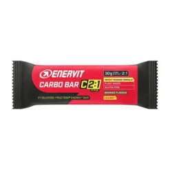 Carbo Bar C 2:1 Pro Brownie Flavour Enervit 45g