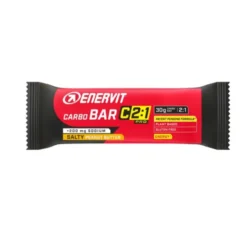 Carbo Bar C 2:1 Pro Salty Burro di Arachidi Enervit 45g
